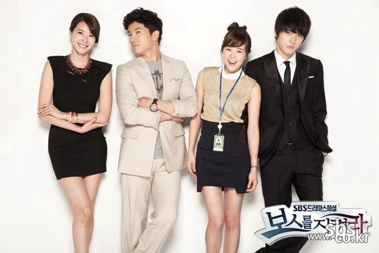 Sinopsis Protect The Boss Drama Korea