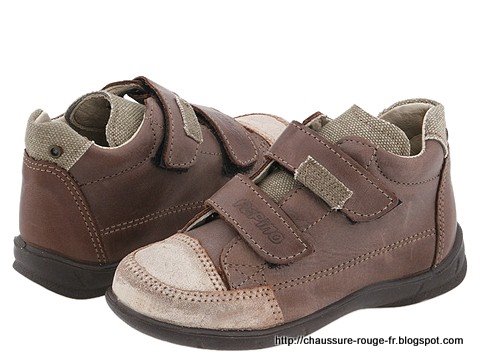 Chaussure rouge:fr-516250