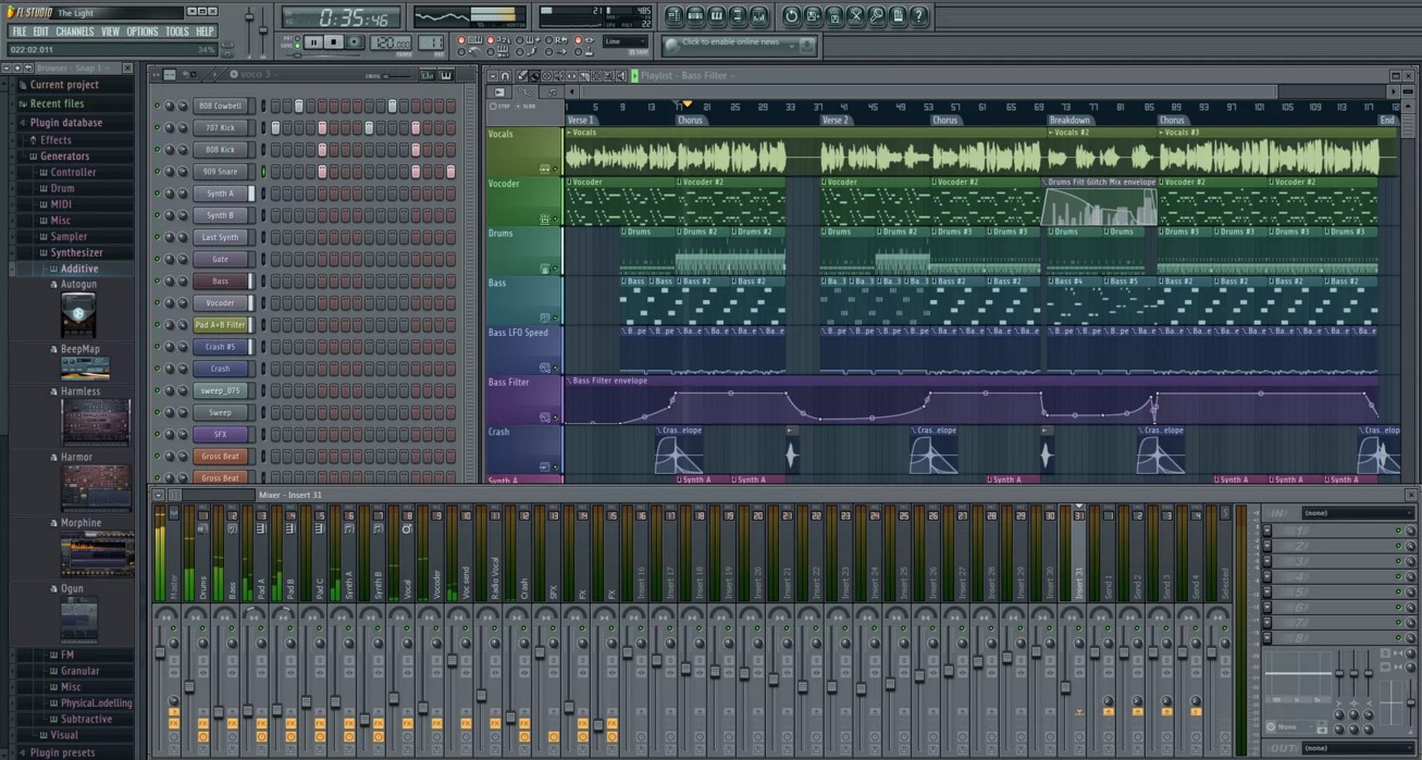 fl studio free full version download