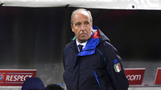 Ventura Optimis Italia Lolos ke Piala Dunia