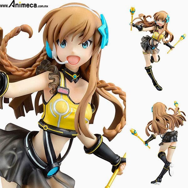 FIGURA UMI KOUSAKA Brilliant Stage THE IDOL M@STER Million Live! MEGAHOUSE