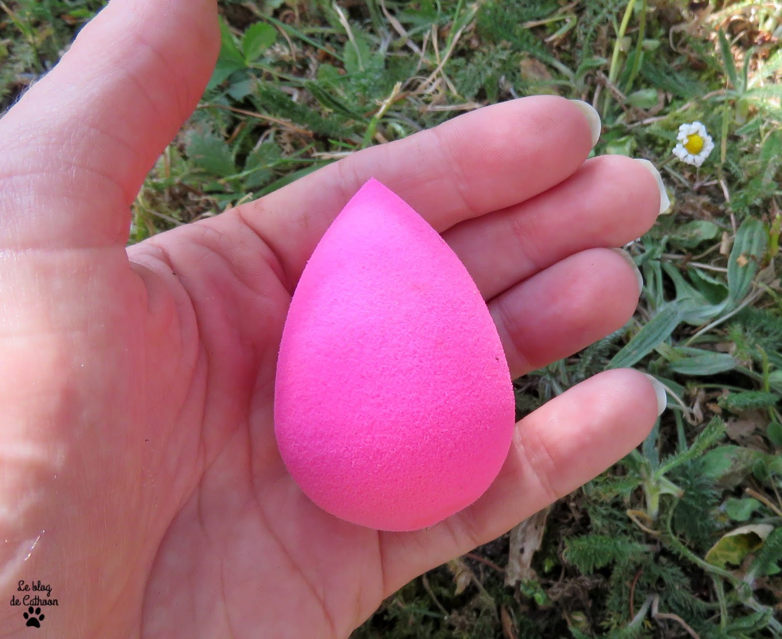 Eponge à Maquillage - Beauty Blender