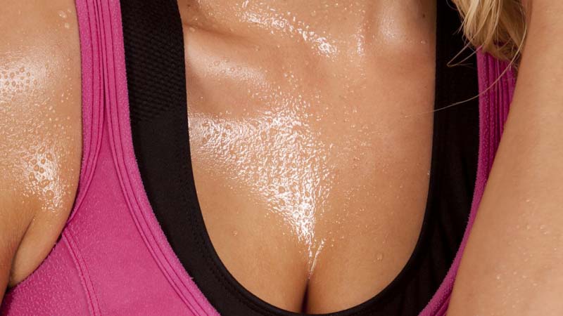 The real reason your breasts are itchy