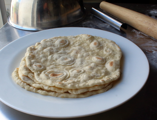 Food Wishes Video Recipes Lebanese Mountain Bread A Peak Flatbread Experience