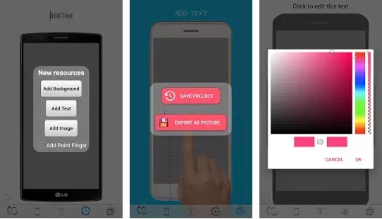 5 Aplikasi Screenshot Mockup Terbaik Android Brankaspedia Blog Ulasan Teknologi