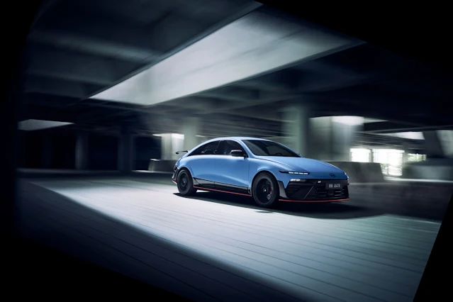 Ioniq 6 N - AutosMk