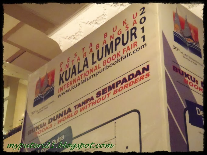 Pesta Buku Antarabangsa Kuala Lumpur