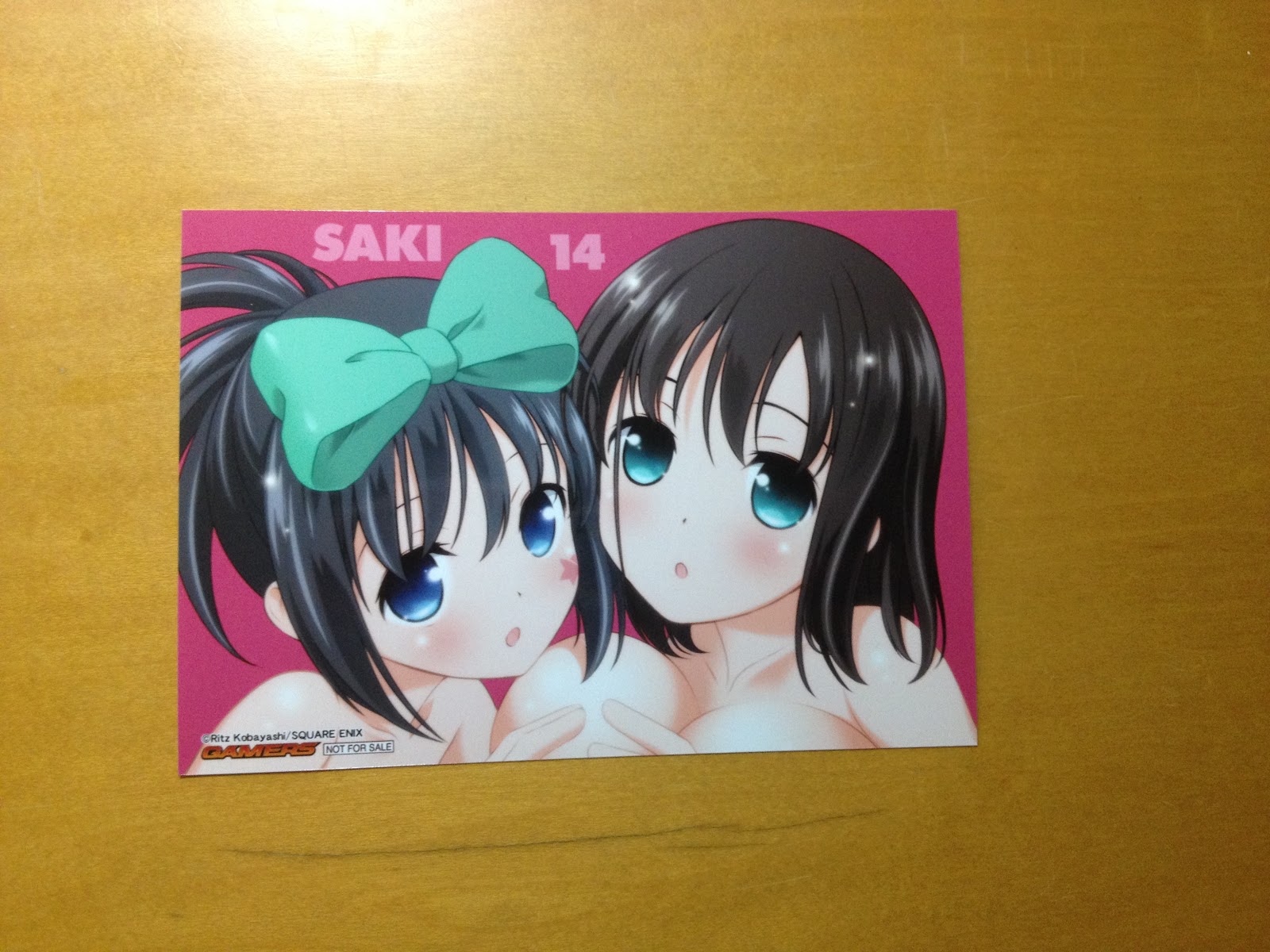咲 Saki 14巻とシノハユ 咲日和4巻を購入しました 咲 Saki まとめアンテナ