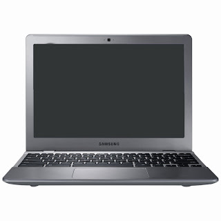 Samsung Series 5 550 Wi-Fi Chromebook (Silver) Cheap