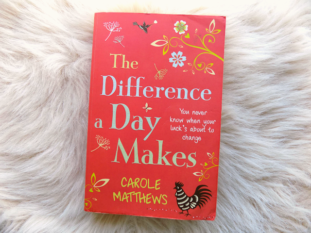 'The Difference A Day Makes' by Carole Matthews review