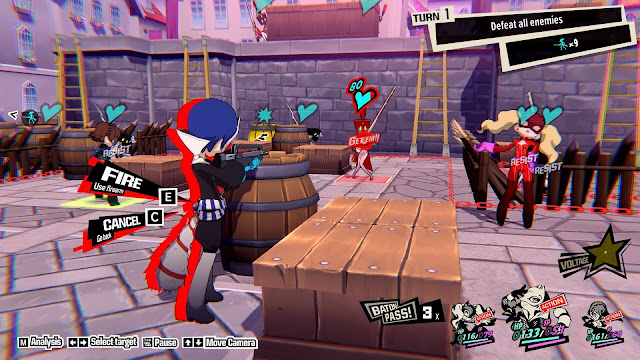 Unveiling the Secrets: Persona 5 Tactical Video Game Review - A Strategic Masterpiece