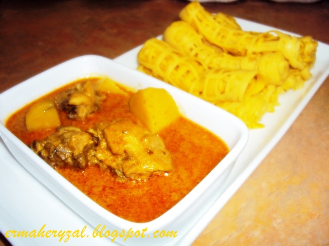 Halamanku Roti Jala