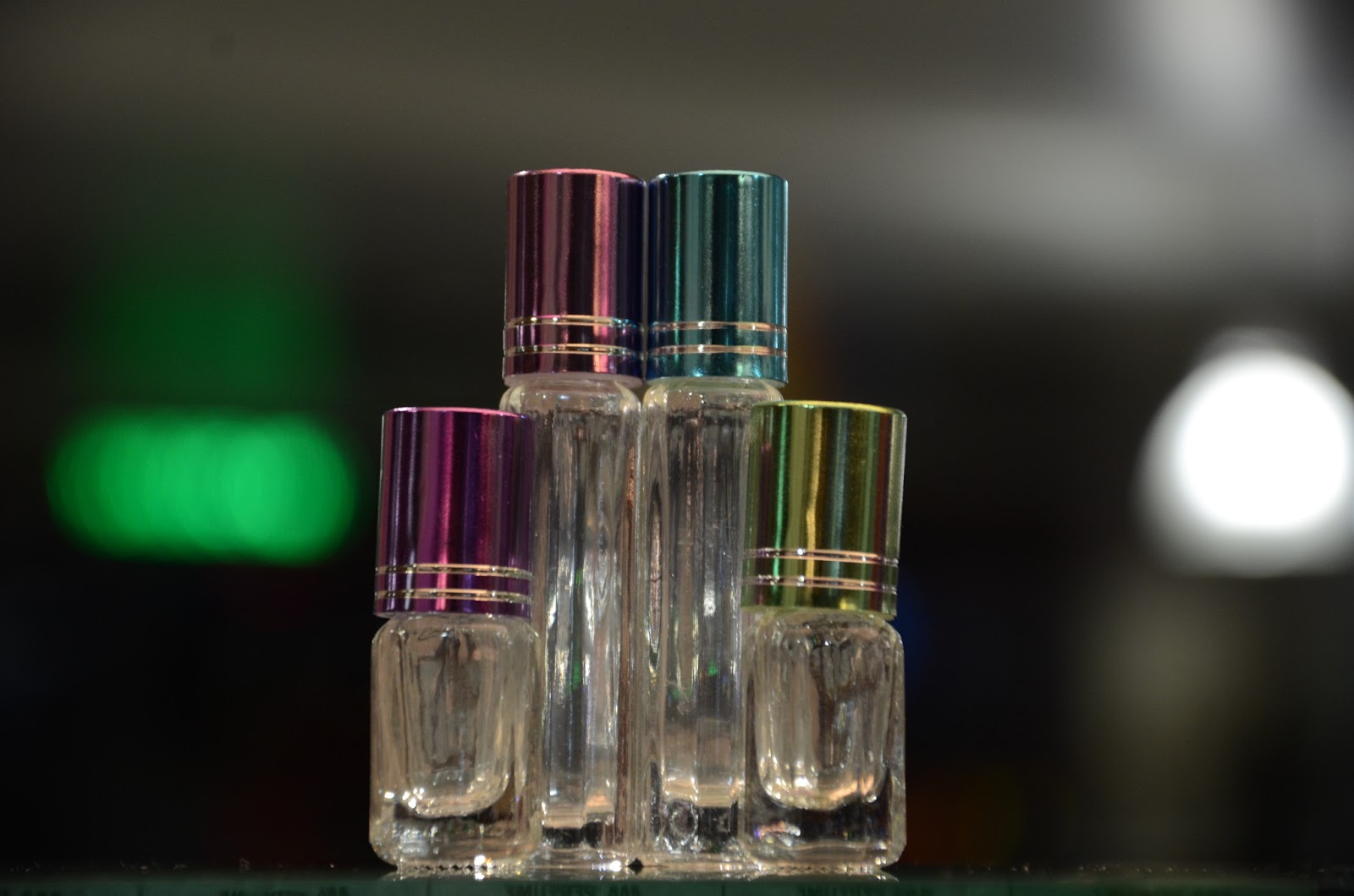 Pembekal Botol Perfume Paling Murah