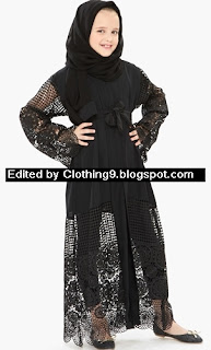 Buy Latest Abaya Designs Online for Babies