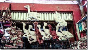 Mercado de las Brujas - Bolivia