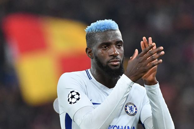 Tiemoue Bakayoko