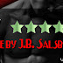  ARC REVIEW - Fighting Fate by J.B. Salsbury