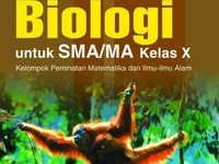 Rangkuman Materi Pelajaran Biologi SMA Kelas X/10 Semester 1 dan 2 Lengkap