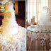 Table Cake Wedding