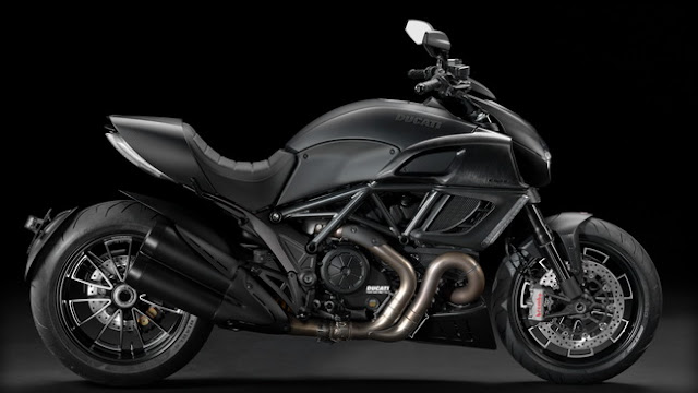 Ducati Diavel 2013 chính thức được giới thiệu