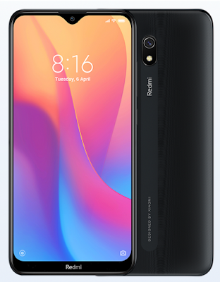 Redmi 8A Specification Dimentions, Weight, Operating System, Processor, GPU, Battery, RAM, Storage, Display, Display Resolution, Camera & Price