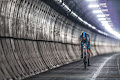 Chris Froome Eurotunel