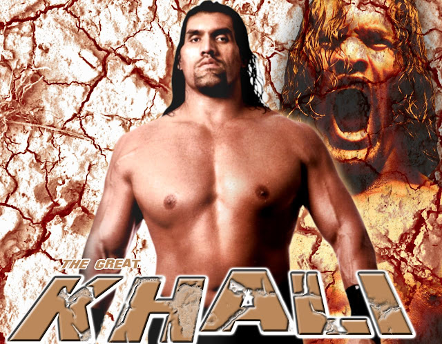WWE Superstar The Great Khali Wallpaper,Image,Photo,Picture