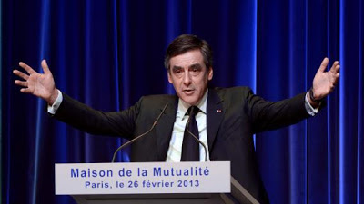 Comment Fillon tente de tourner la page Sarkozy