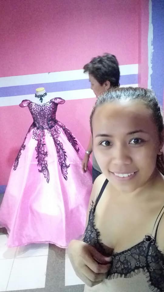 Marjorie Bucabal Costume Designer