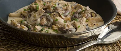 Oyster Mushroom Recipe