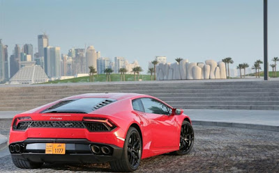 2016 Lamborghini Huracan Lp 610-4 Roadster