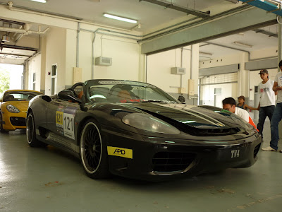 Ferrari F360 Spider