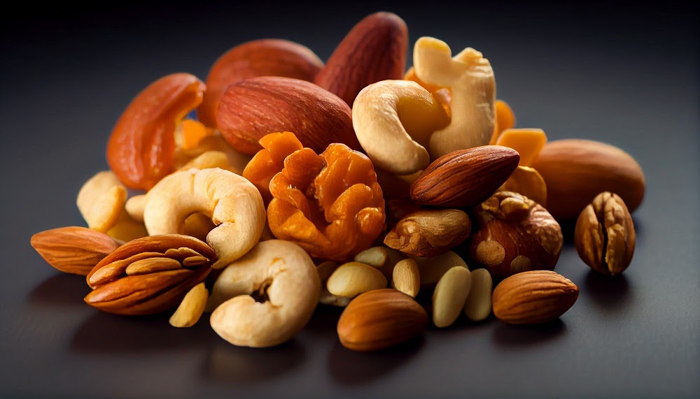 5 Incredible CalciumRich Dry Fruits to Include in Your Daily Diet
