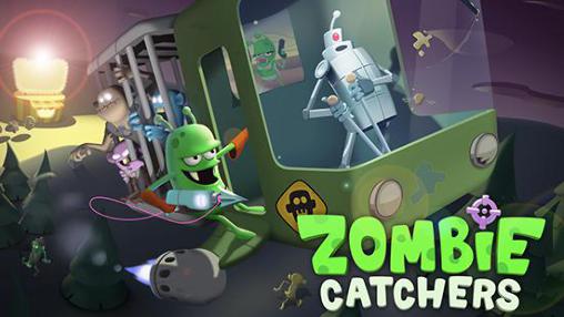 Zombie Catchers- 5 Game Offline Android Paling Seru Dengan Grafis HD Ukuran Kecil