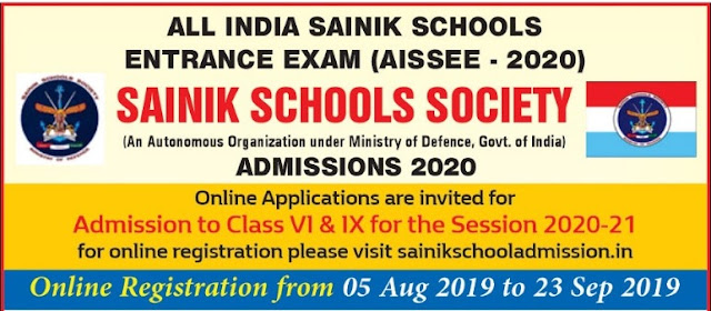 SAINIK-SCHOOL-ADMISSION-FORM2020-21-FOR-CLASS-IV-IX,SAININ-SCHOOL