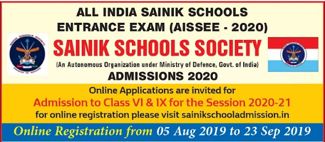 SAINIK-SCHOOL-ADMISSION-FORM2020-21-FOR-CLASS-IV-IX 