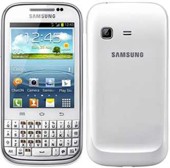 Samsung Galaxy Chat B5330 Android Smartphone