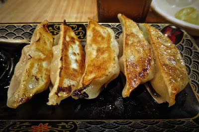 Keisuke Kani King, gyoza