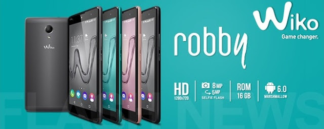 Harga HP Wiko Robby Tahun Ini Lengkap Dengan Spesifikasi RAM 2GB Harga 1.3 Juta-an