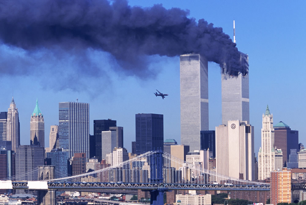  as well as the bird that crashed inwards Pennsylvania on the forenoon of  September 11