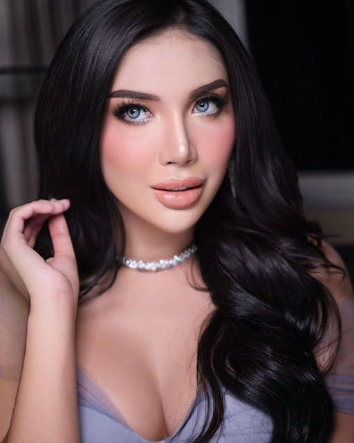 Millen Cyrus – Most Beautiful Indonesian Transgender Woman