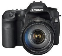 Canon EOS 40D 10.1MP Digital SLR Camera (Body Only)