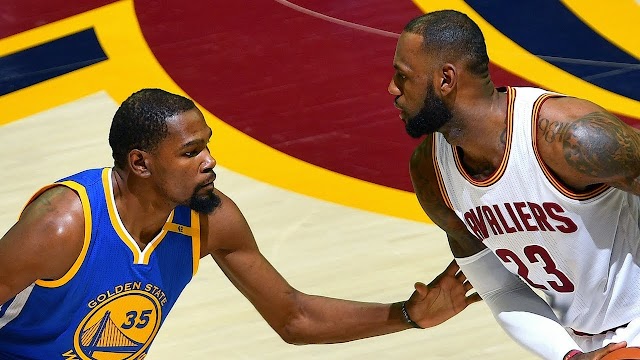 Cav's or Warrior's Which Team Will Draw 1st Win of the 2018 NBA Finals