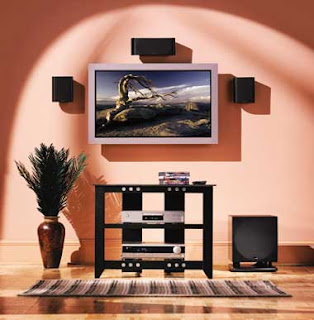 home theater system