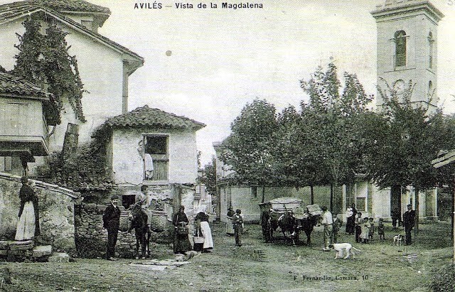 Avilés (Asturias).