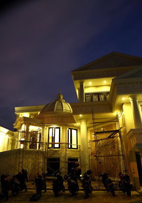 Foto Istana Baru Anang  Dan Ashanti