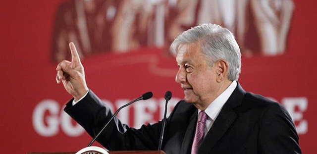 La broma de Andrés Manuel López Obrador por el Día de los Santos Inocentes