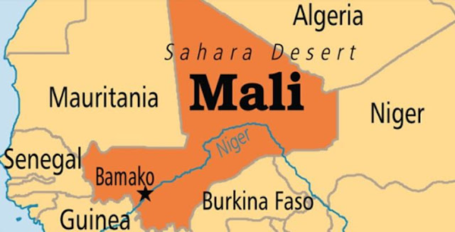 Seven killed, including two police, in Mali border attack