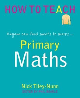 primary maths cover