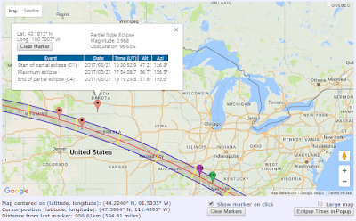 solar eclipse path in Google Maps (static image)